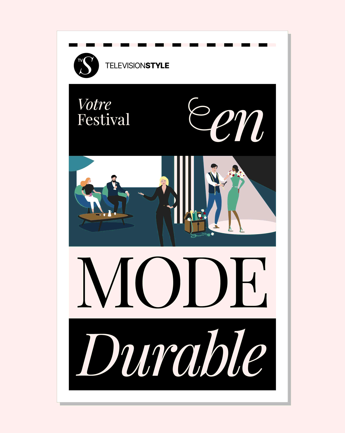 Brochure de Votre Festival en Mode Durable