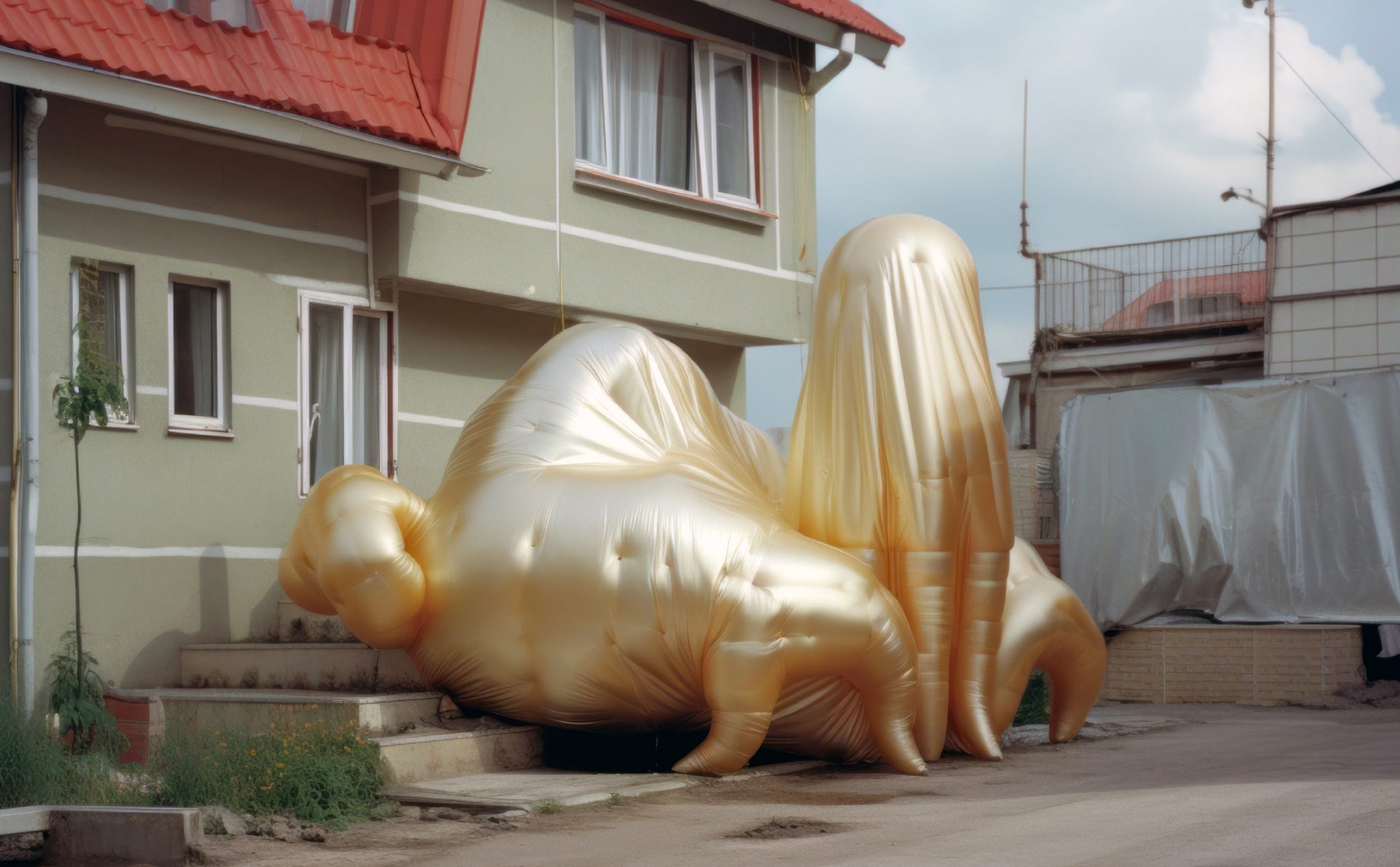 Image d'Eric Tabuchi, extraite du livre